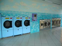 macchine lavanderia self-service